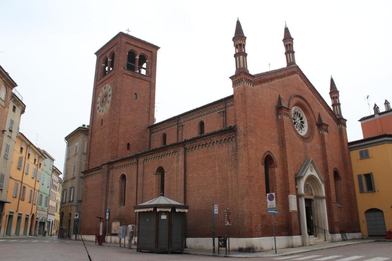 Loft 33 Apartment Piacenza Exterior photo
