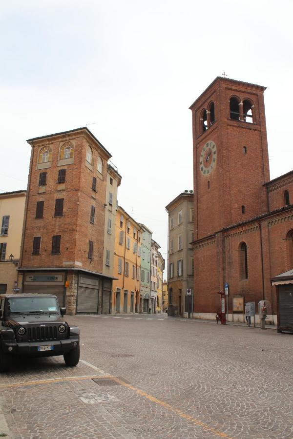 Loft 33 Apartment Piacenza Exterior photo